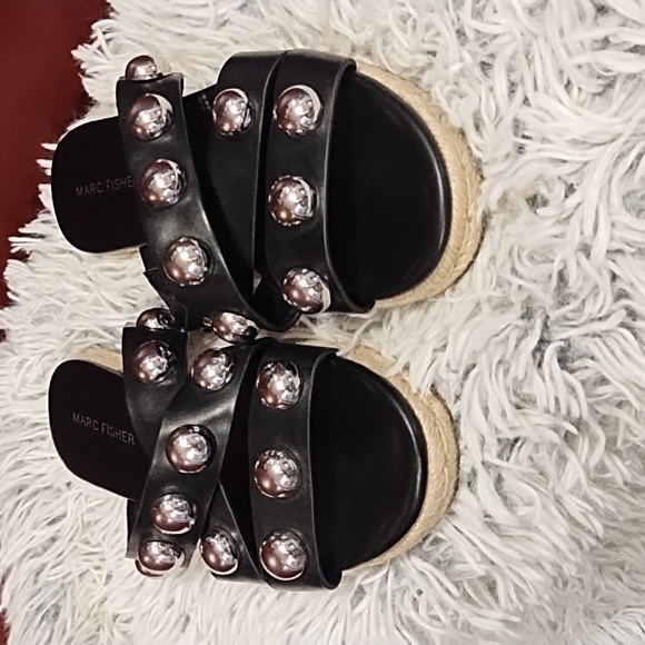 Marc Fisher shoes - Picture 2 of 6